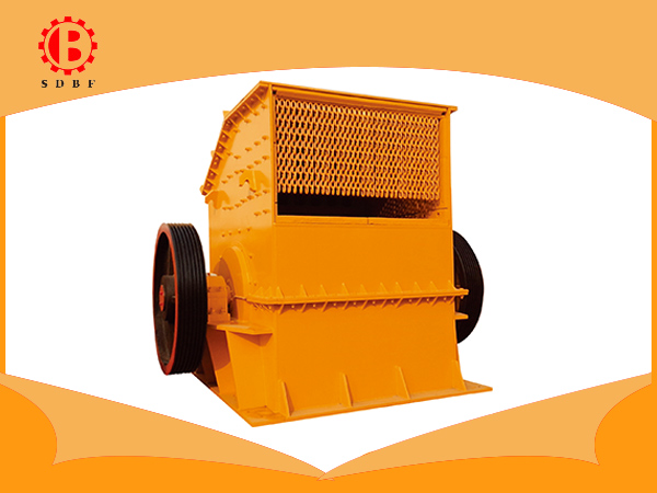 hammer crusher - shandong bufan machinery co., ltd.